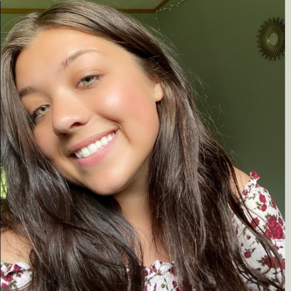 Meet your Posher, Katie
